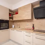 Апартаменты Mintos Luxury Подстрана