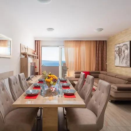 Apartman Mintos Luxury