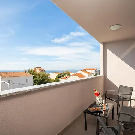Apartman Mintos Luxury