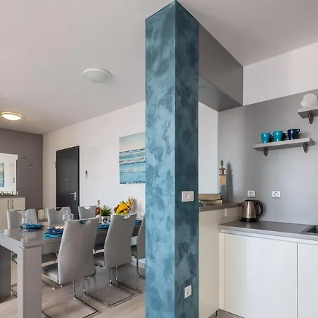 Mintos Luxury Apartman