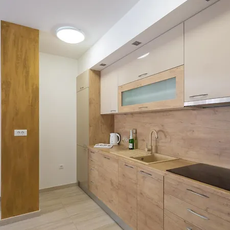 Mintos Luxury Apartman
