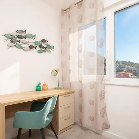 Apartman Mintos Luxury *