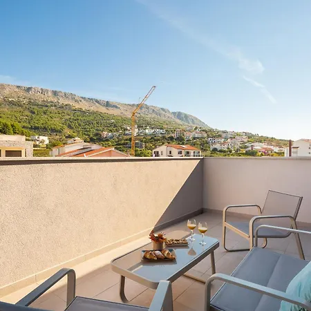 Apartman Mintos Luxury