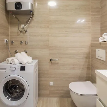 Apartman Mintos Luxury *